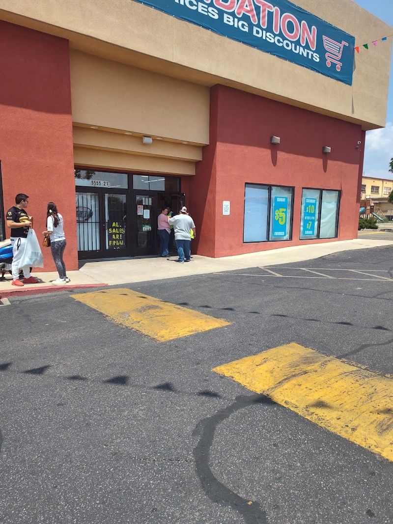 The Wild West of Bargain Shopping Awaits Your Next Visit
