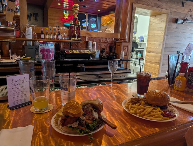 A Small Cambria Spot Has Built One Of Wisconsin's Biggest Burger Reputations
