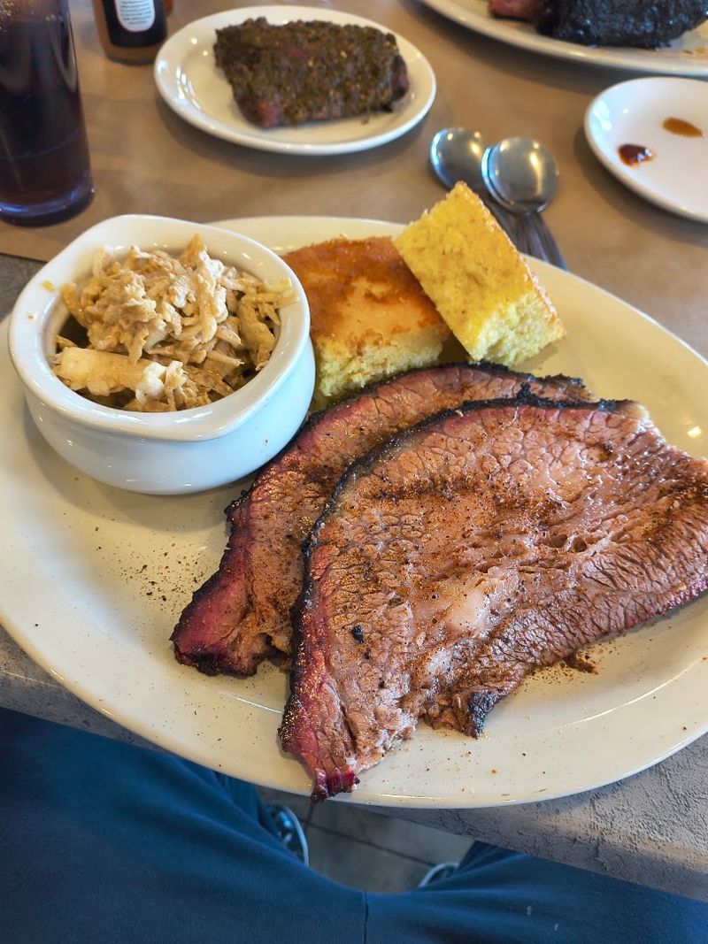 How One Pitmaster Makes One Item Shine