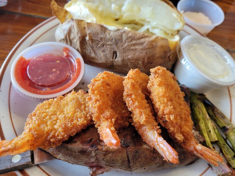 The Menu Reads Like A Meat Lover's Dream