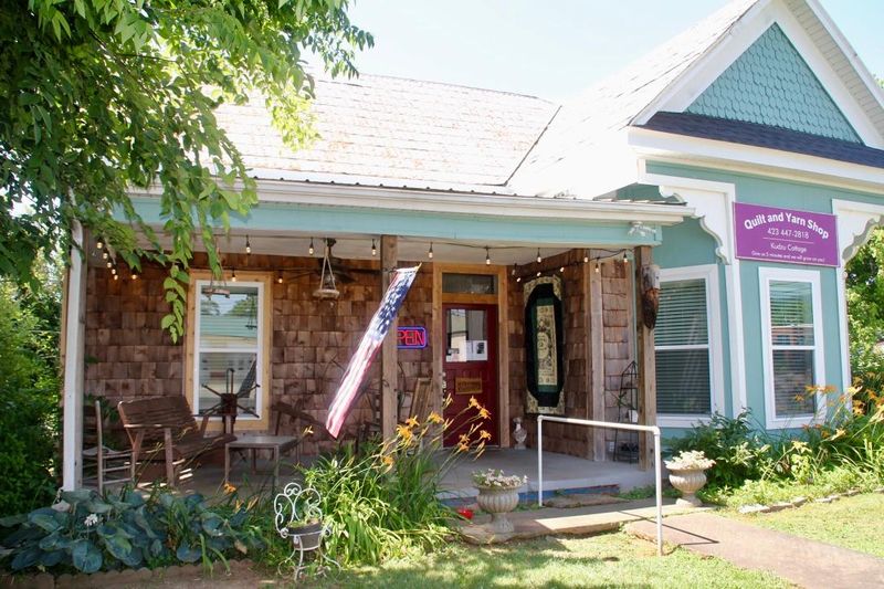 Kudzu Cottage, Pikeville