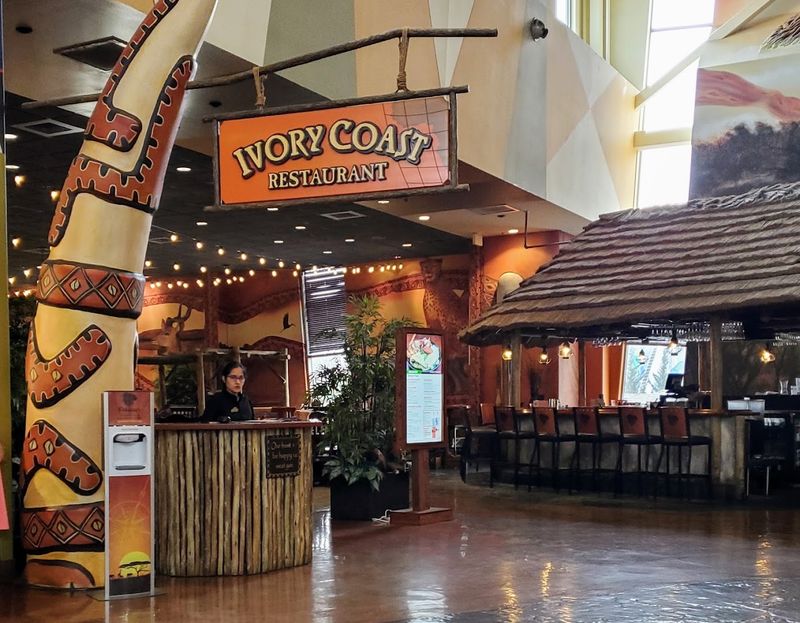 Dining Options That Go Well Beyond Resort Standard