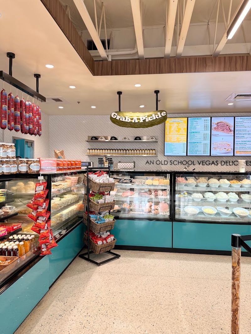 The Deli Counter Is A Show Of Its Own