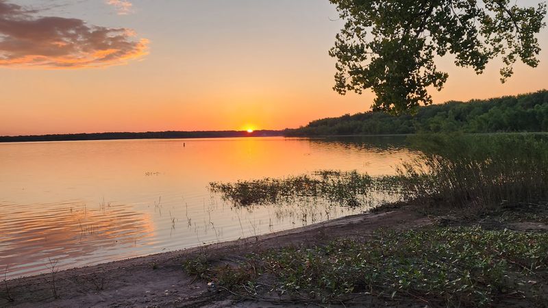 Sunrise Beach Gives You Sand Without The Crowds