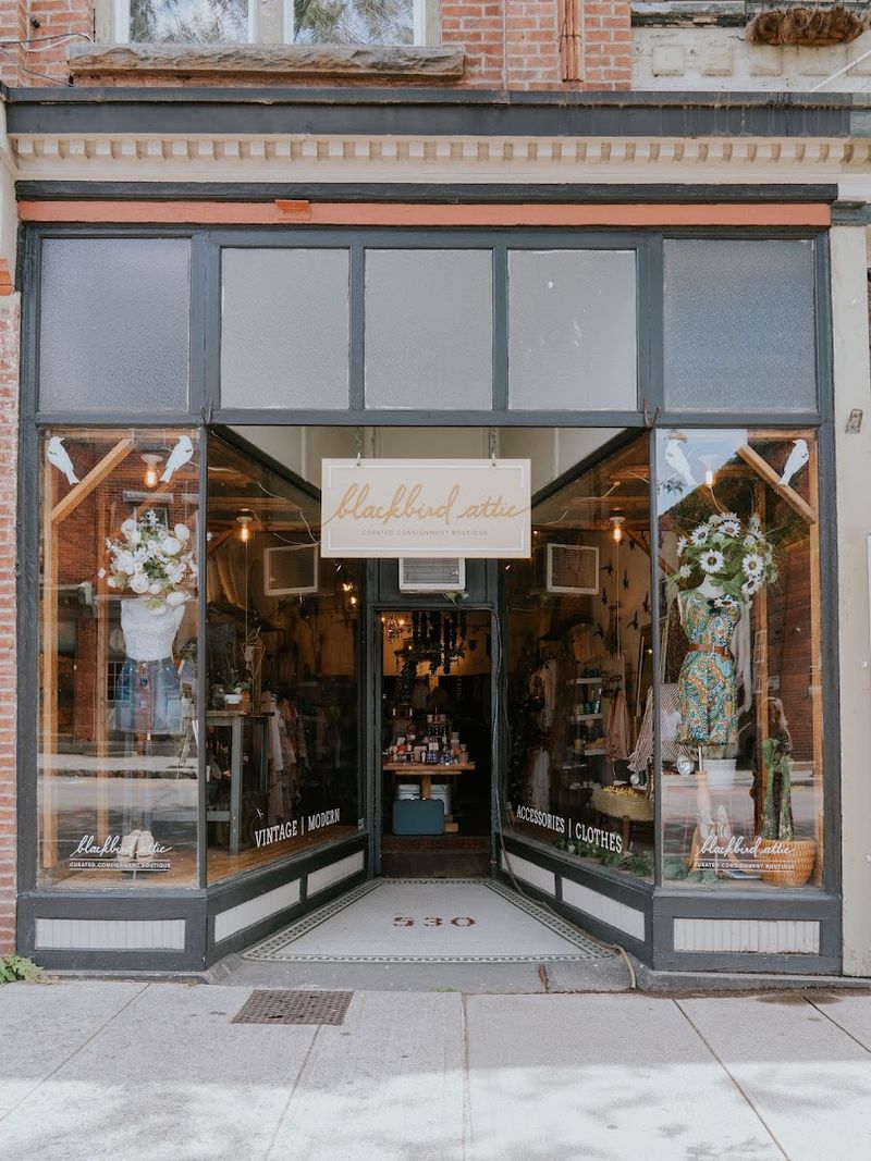 Blackbird Attic On Main Street Is Worth Every Mile Of The Drive