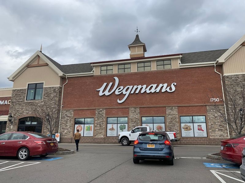 Welcome To Wegmans On East Avenue, Rochester