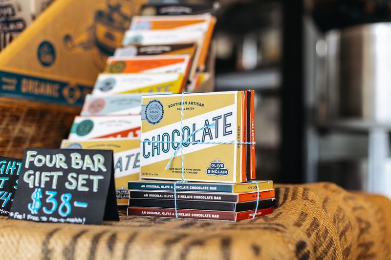 The Genesis Of Southern Artisan Chocolate