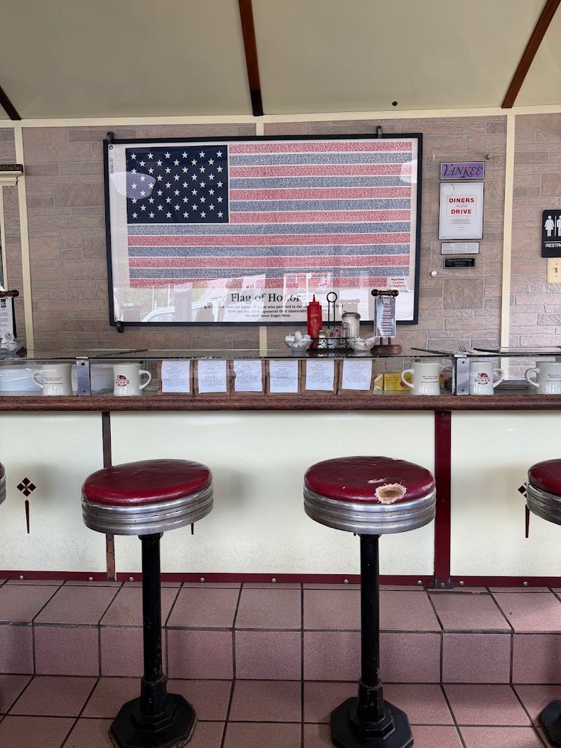 Presidential Hopefuls Have Made The Diner A Political Pit Stop