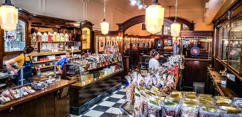 Handcrafted Fudge Made The Old-Fashioned Way