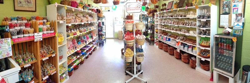 The Candy Cottage And Gourmet: Where The Magic Lives