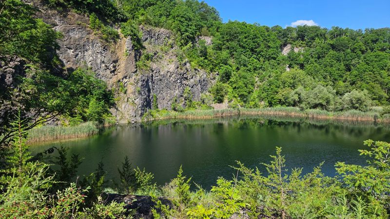 Welcome To Lake Sophia At Sojourner Truth State Park