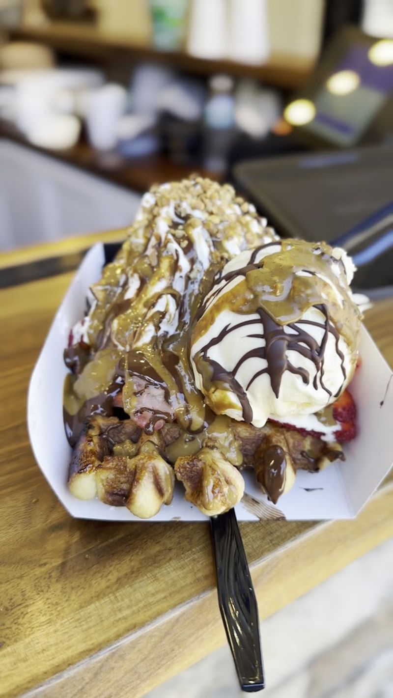Crafting Your Own Waffle Masterpiece