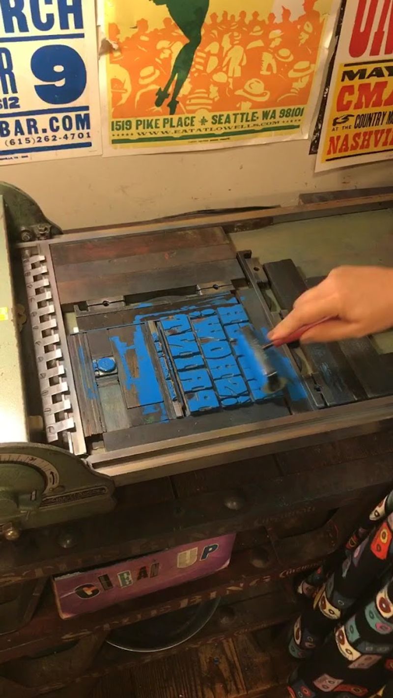 The Art Of Forming Image And Text
