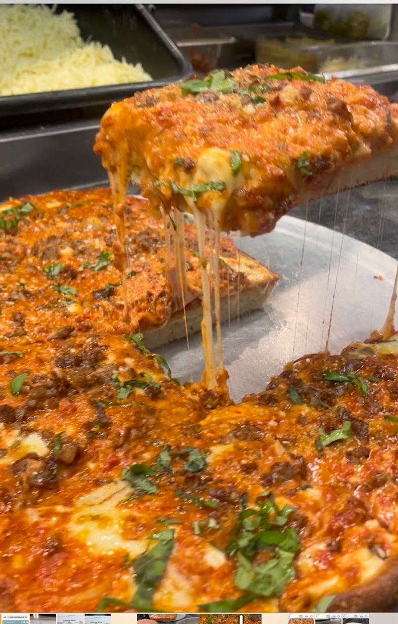 What Makes The Pizza Stand Out