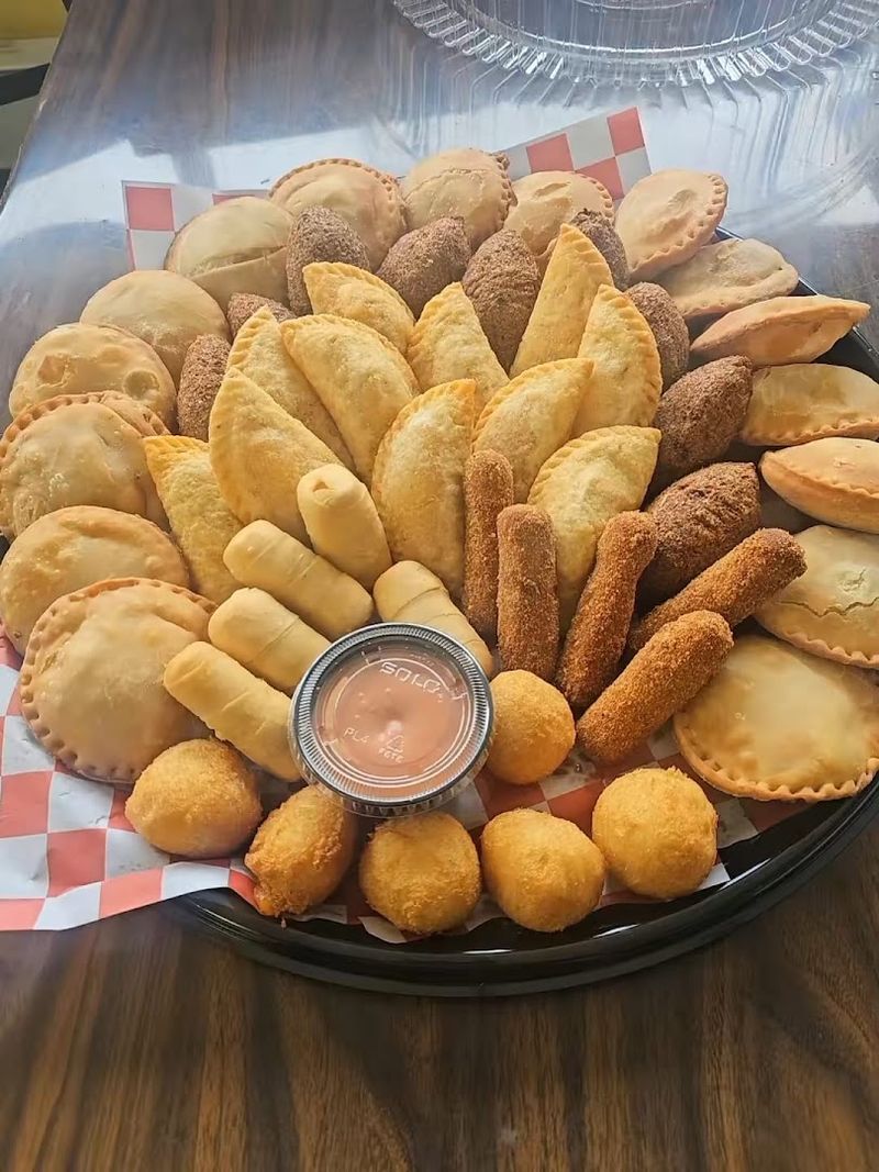 Look Beyond The Empanadas And Try Even More Favorites