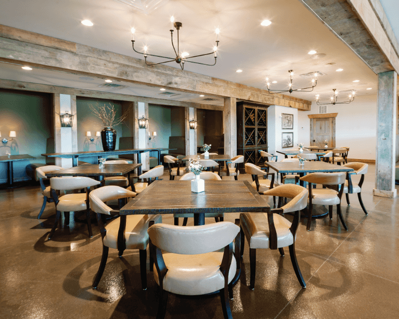 Accommodations Blending Rustic Charm With Refined Comfort