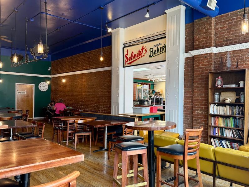 Sehnert's Bakery And A Creative, Walkable Downtown District