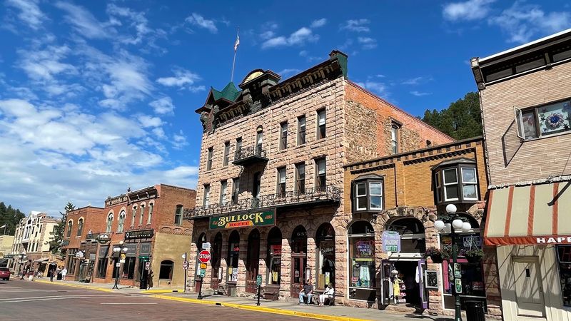 Historic Main Street's Cobblestone Heartbeat