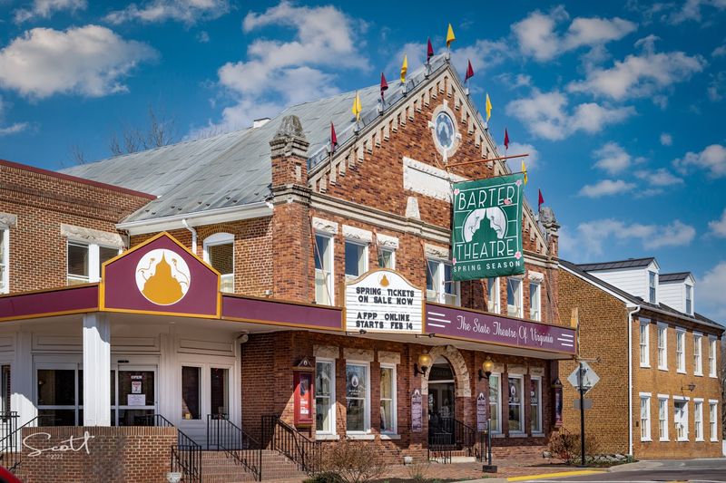The Barter Theatre And Its Remarkable Origin Story