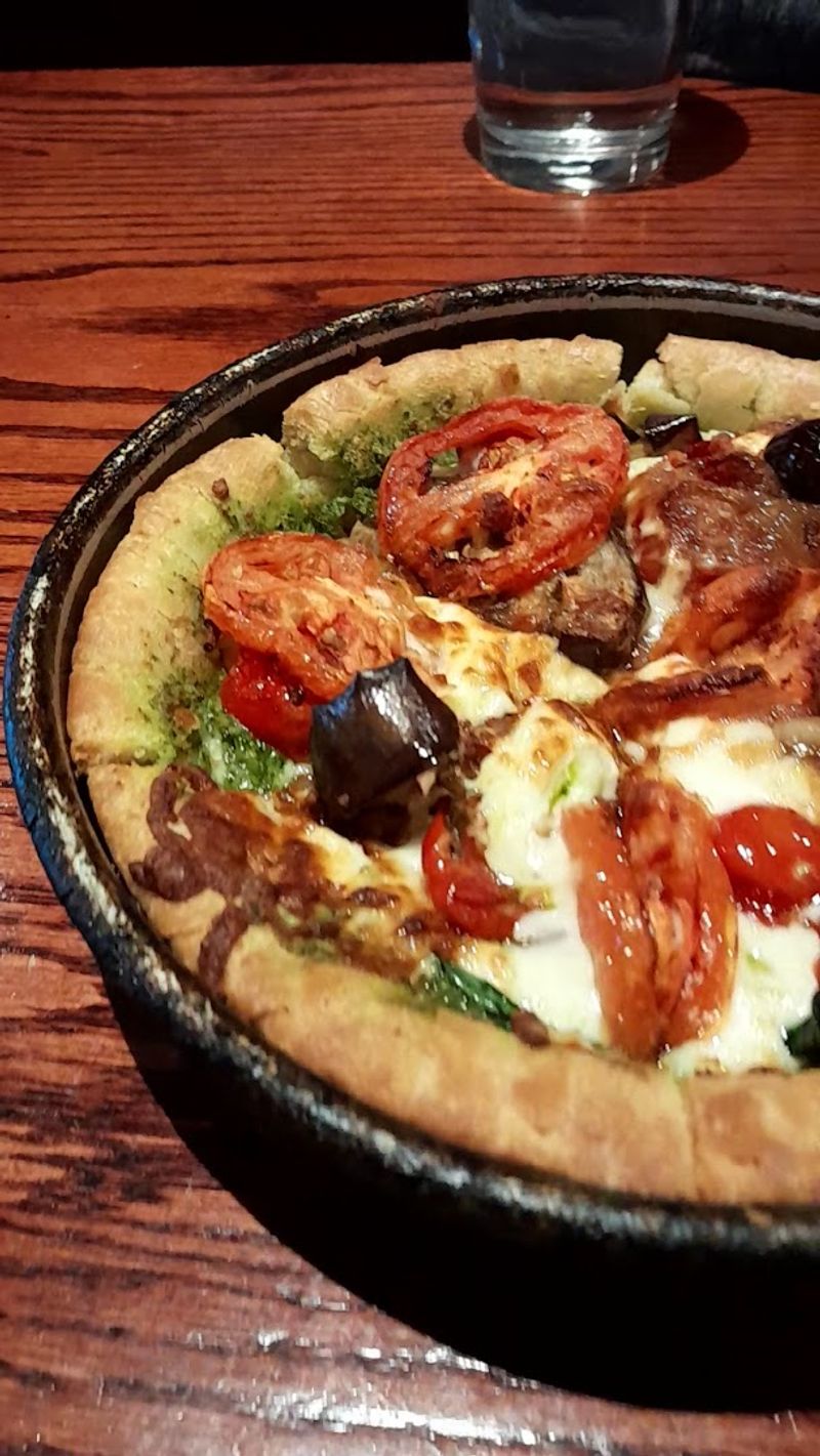 The Heart Of Chicago-Style Pizza