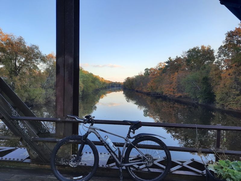 Wallkill Valley Rail Trail Gardiner NY 12525 And Where To Begin