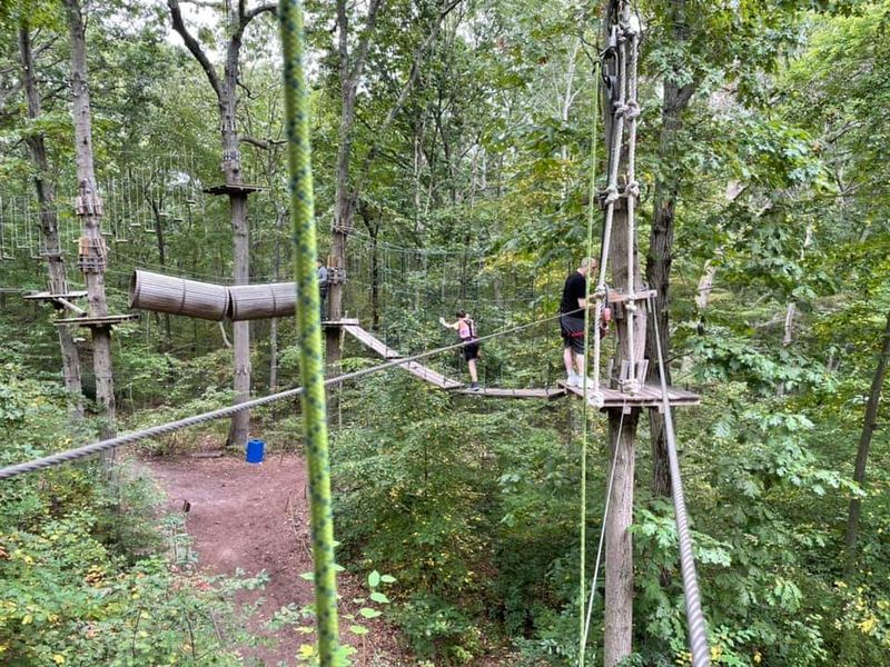 The Adventure Park At Long Island Is The Real Deal