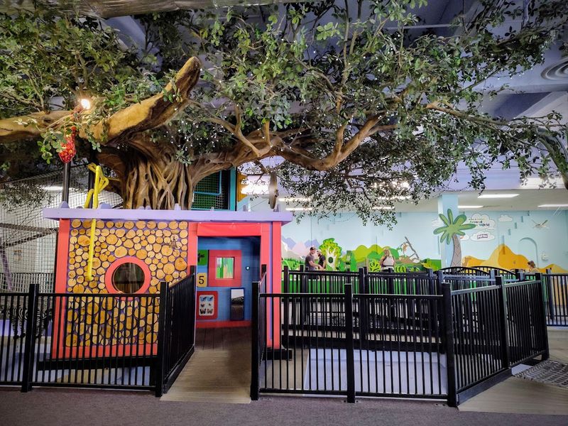 The Rope Treehouse That Brings Out Every Kid's Inner Adventurer