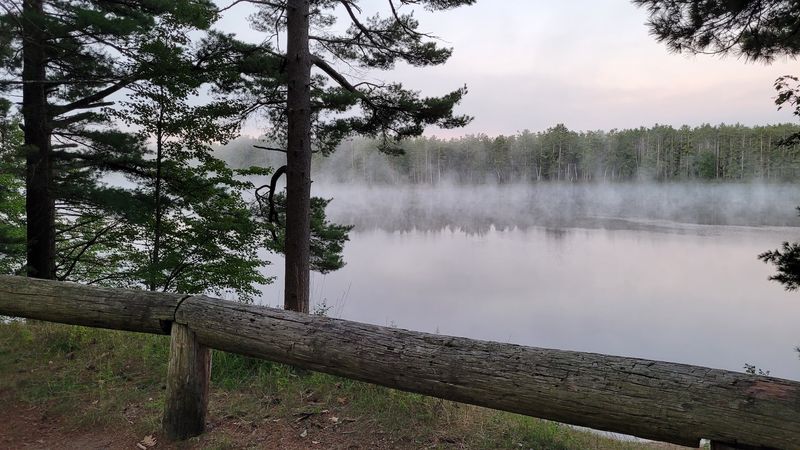 You Can Paddle Across Calm Water And Take In Every Reflection