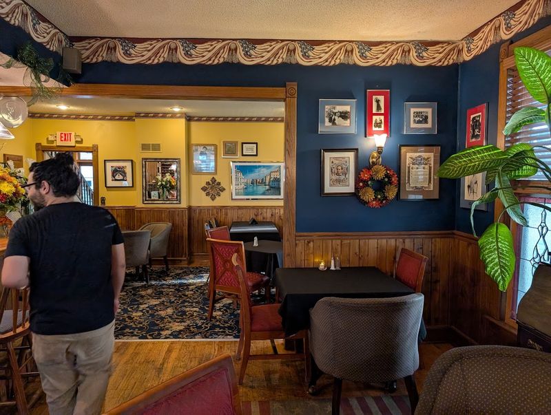 Billy's Restaurant Revealed