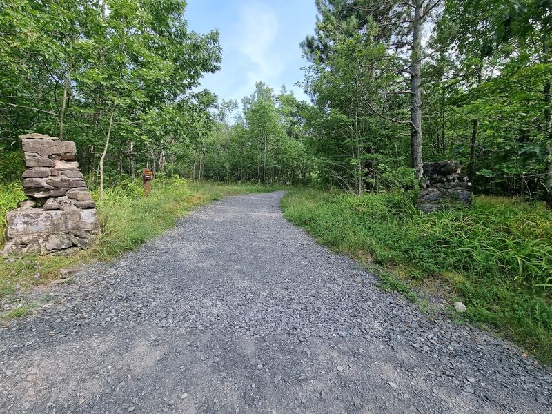 Welcome To The Catskill Mountain House Site In Palenville, NY