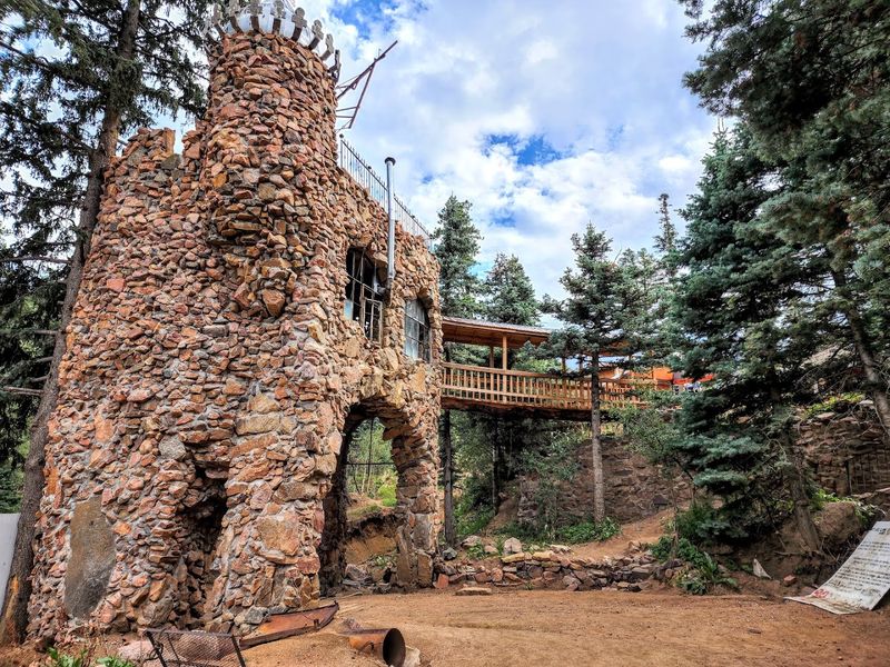 Hand-Built Architecture That Defies Convention