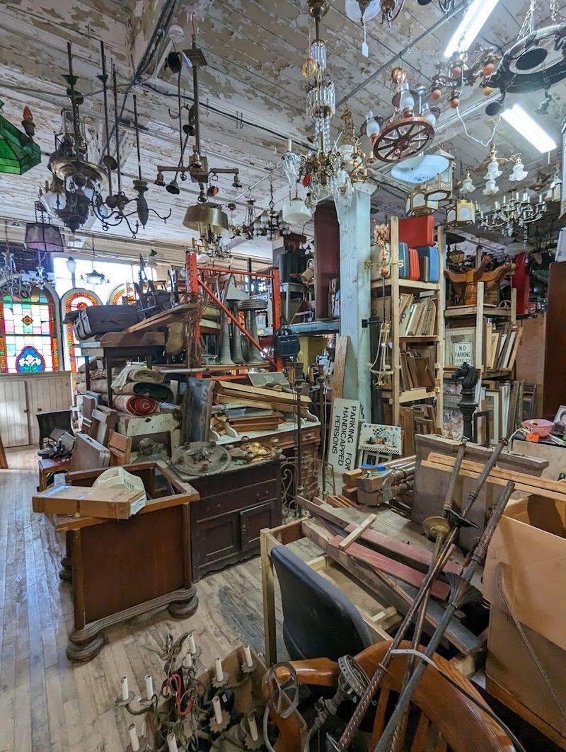 Zaborski Emporium: The Address And The Legend Behind It