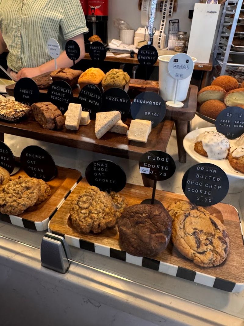 What You Can Find On The Menu Besides The Usual Bakery Favorites