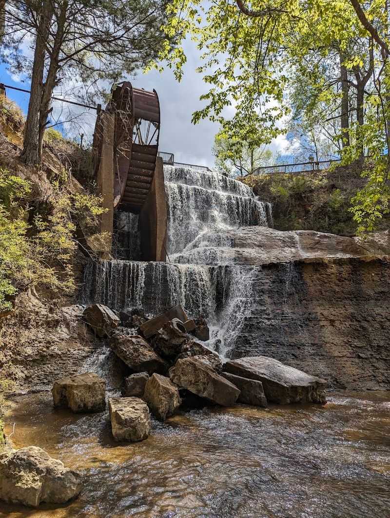 Dunn's Falls Water Park: The Full Address And Story