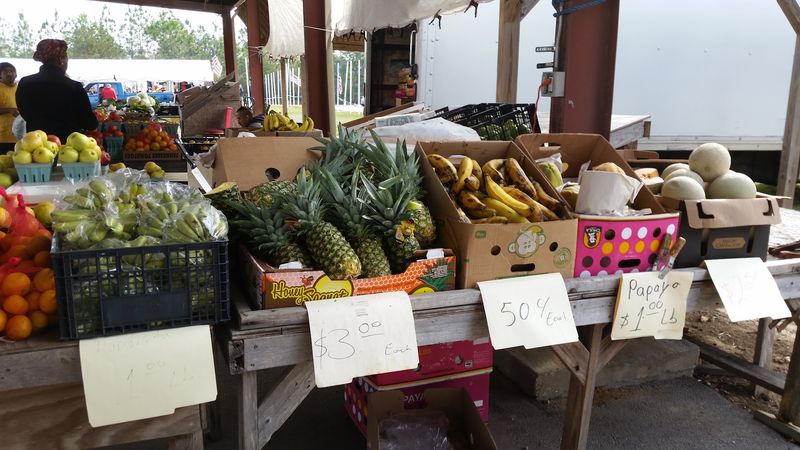 Welcome To The Flea Market And RV Park At Menge