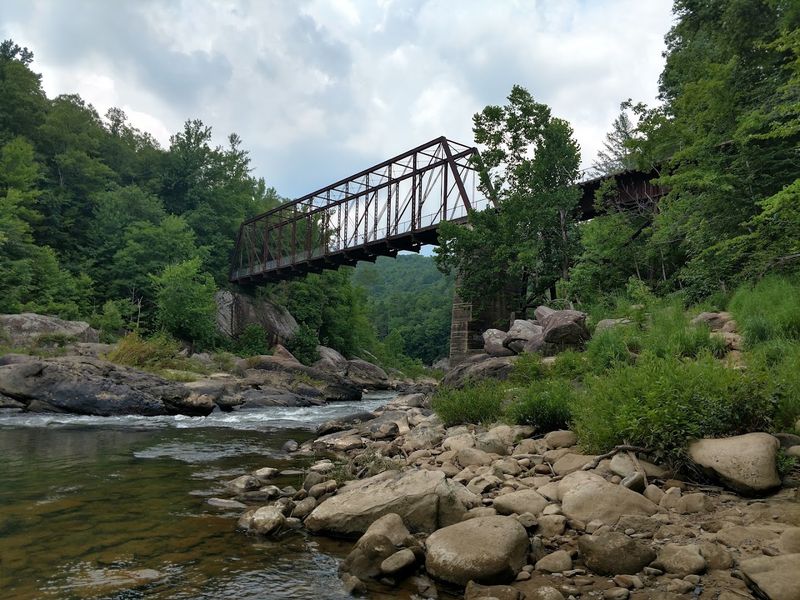 Journey Through Big South Fork's Captivating Gorges