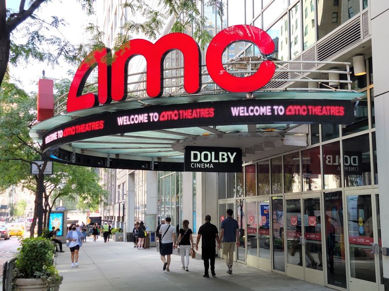 AMC 34th Street 14