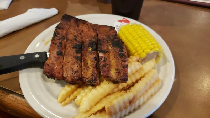 Goldie's Trail Bar-B-Que, Mississippi