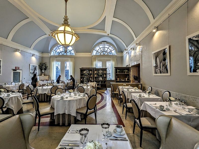 Courtyard Tea Room