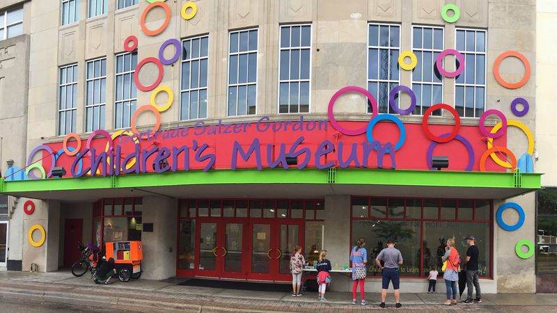 Children's Museum Of La Crosse