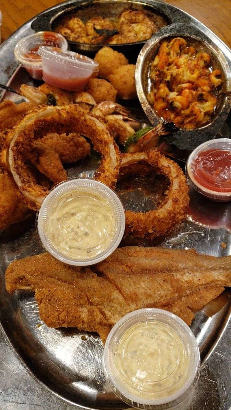 Local Dining And Freshwater Fish Cuisine