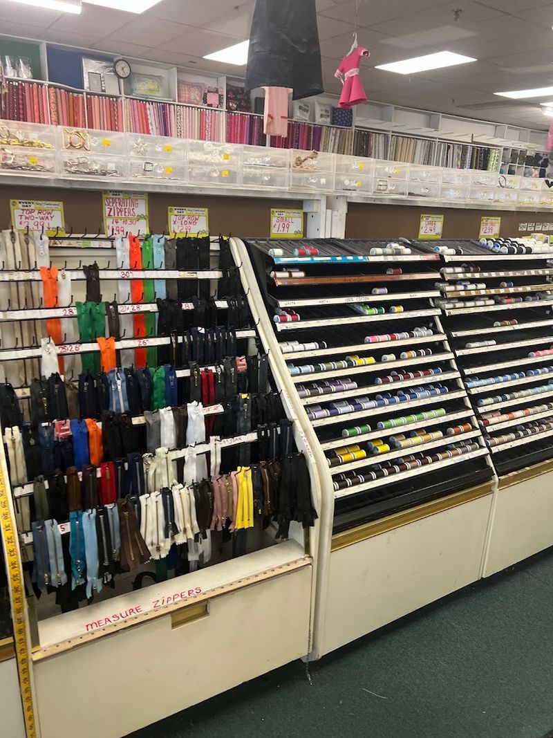 A Hub For Sewing Essentials
