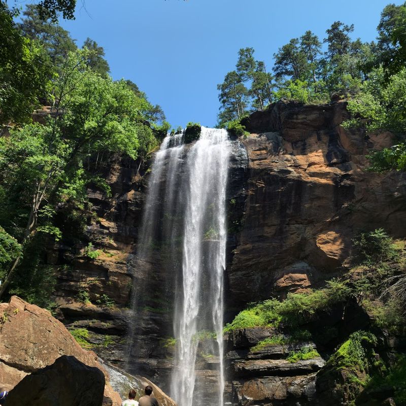 Toccoa Falls