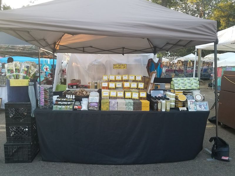 Outdoor Layout And Vendor Diversity