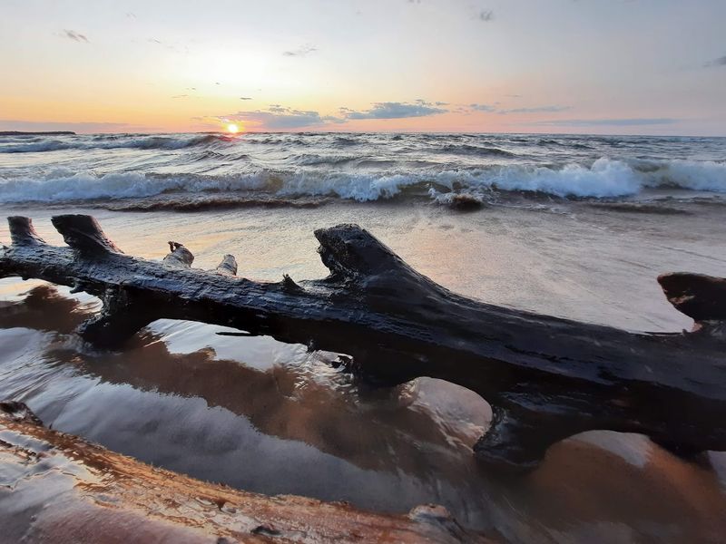 Misery Bay, Toivola, MI