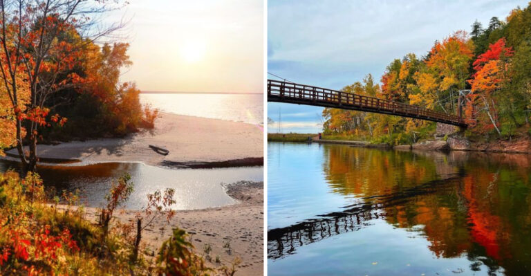 Agates And Secret Gems Wait At These 12 Rockhounding Spots On Michigan Lake Superior