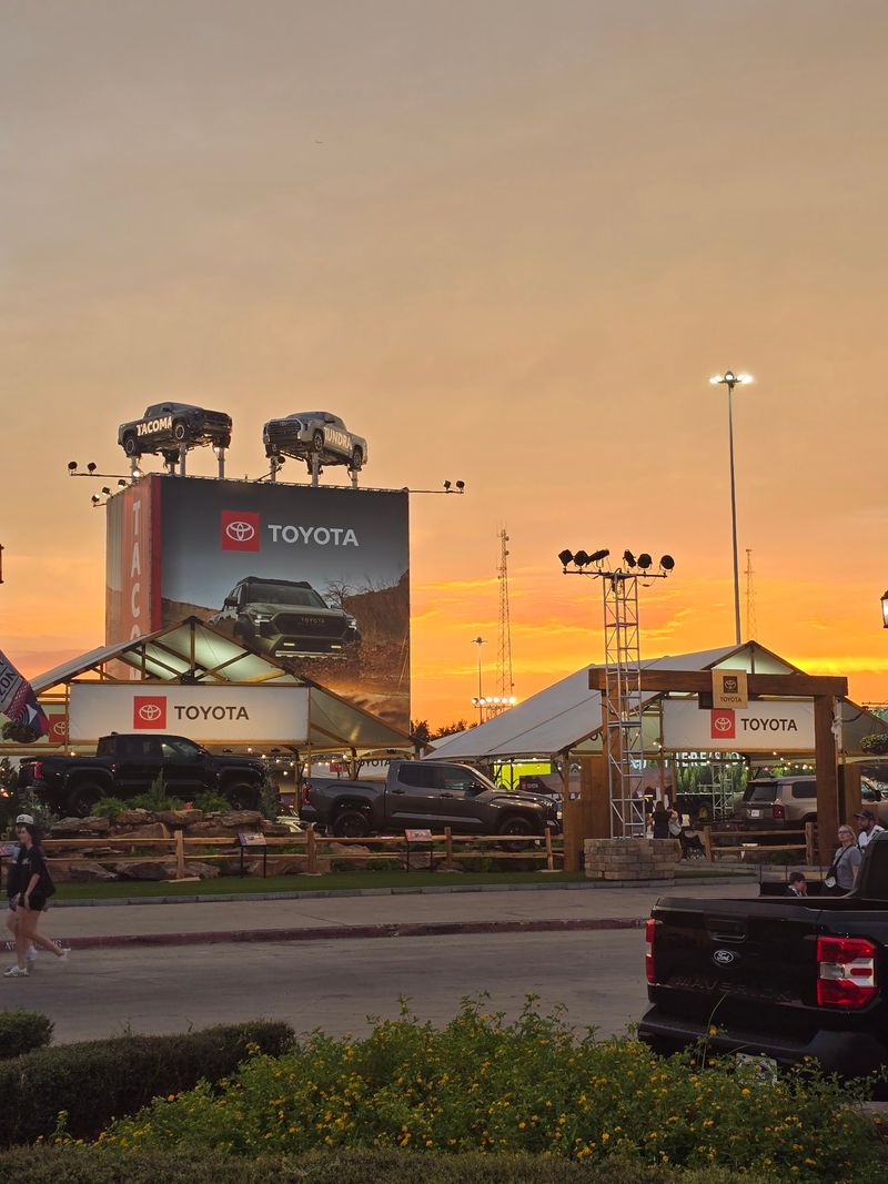 Texas Auto Show Awaits You