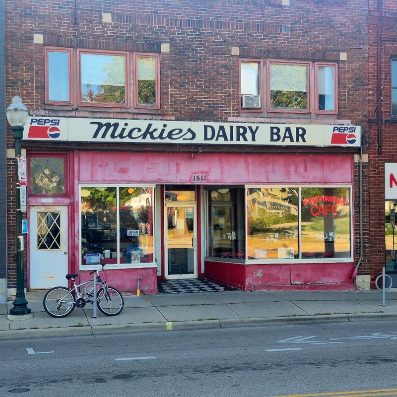 Mickies Dairy Bar