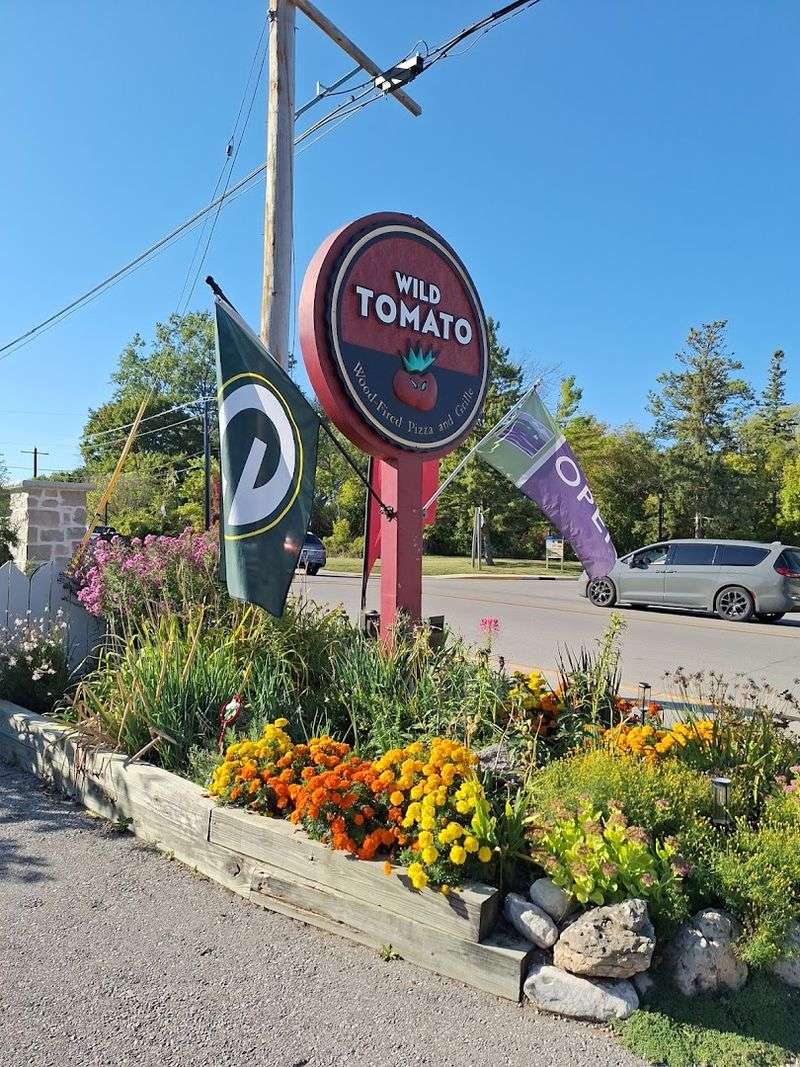 Wild Tomato Wood-Fired Pizza & Grille