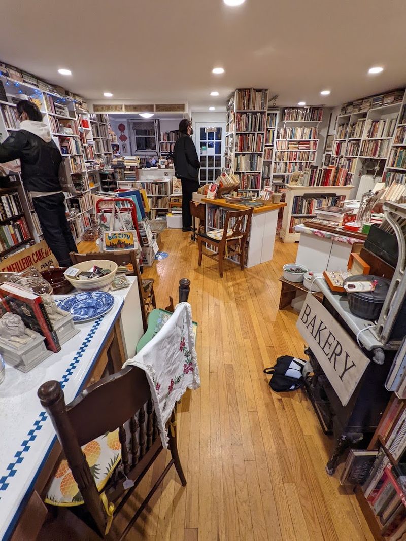 Bonnie Slotnick Cookbooks